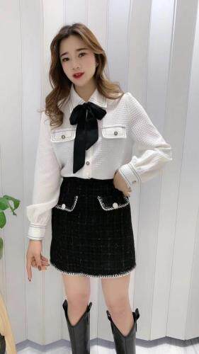 2021款裙，女装，玫瑰神话