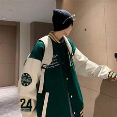 男秋季2022新款长袖夹克外套Z901P55，男装夹克，星座1116-2