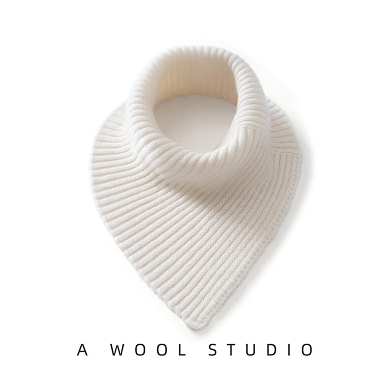 2025年夏季冬季新款女士百搭围巾，围巾，绒朵羊绒