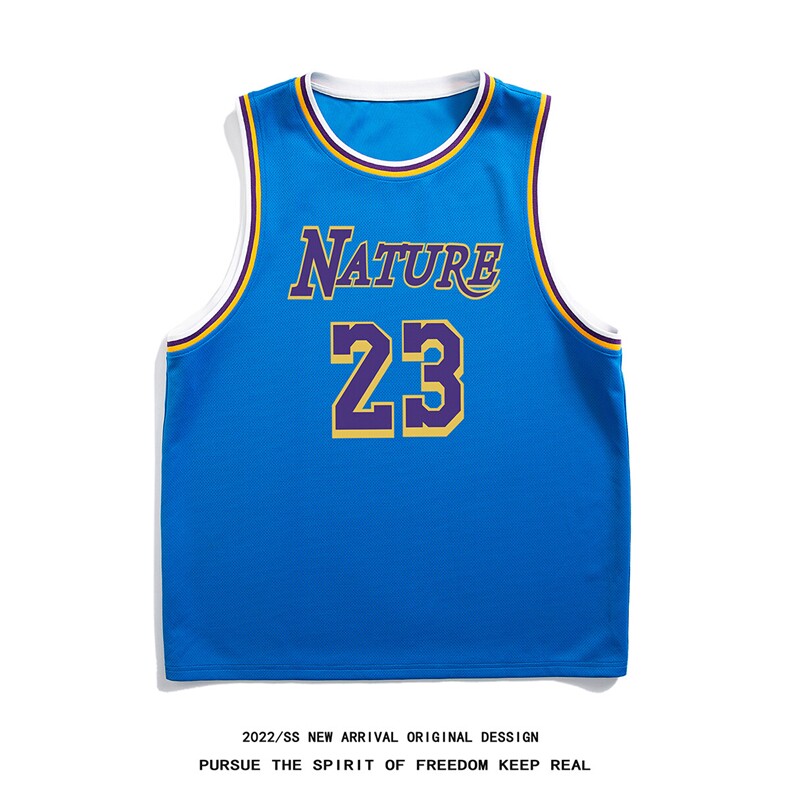 特批2025白底平铺宽松无袖网眼透气背心篮球服情侣T926P25控39，男装背心/马甲，电商A247