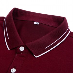 爸爸夏装短袖棉t恤中老年人男装夏季上衣中年男士polo衫夏天衣服，男装T恤，电商B212（原钱塘6029）