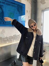 真毛牛仔派克，其它，肆尔