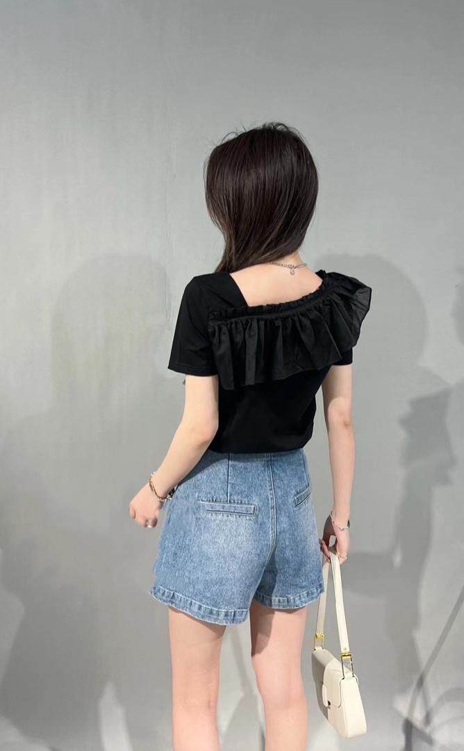 【现货】新款洋气小衫，其它，色调轩