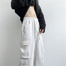 男秋季新款港风休闲裤特厚纯棉A735P40，男装休闲裤，星座1116-2