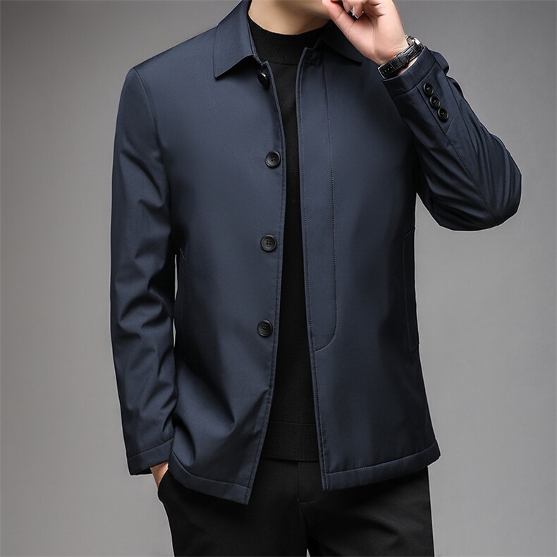 AB8231钱塘2020-3秋冬男士时尚气质保暖棉衣高品质男士外套P132,男装棉衣,钱塘207-3
