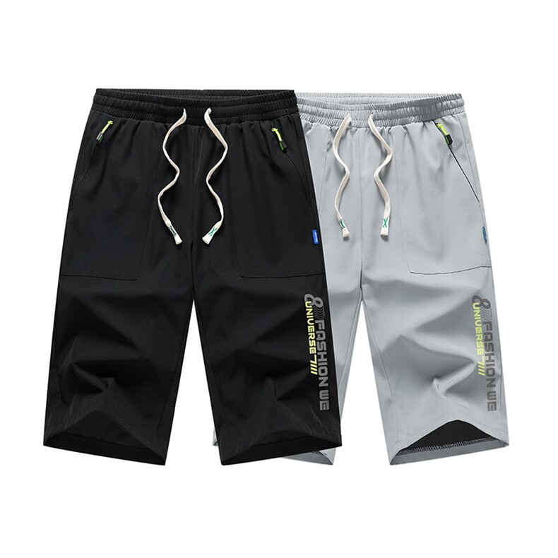 2025夏季新款男士七分裤时尚休闲马裤潮流男裤子KZ1096-P28，男装休闲裤，星座217-4