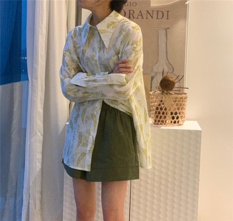 夏季新款枫叶印花防晒衣，其它，HZH