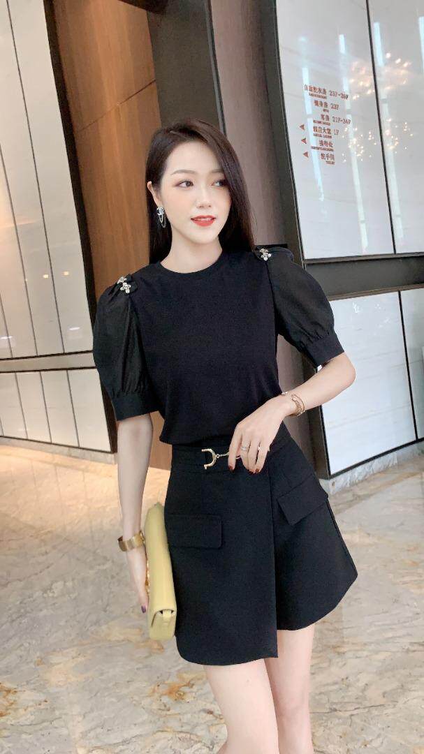 2022夏装，其它，百合子璇