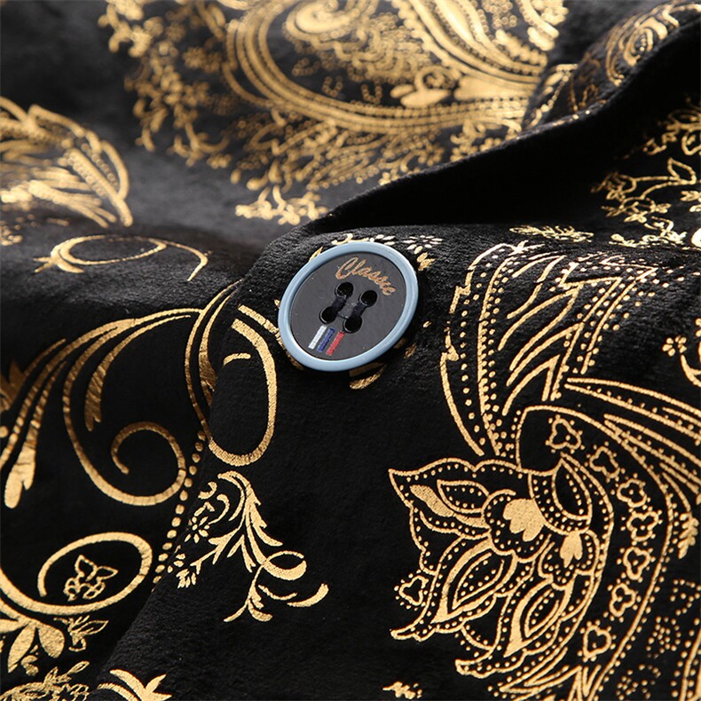 金色银色西装外套男士秋冬新款英伦休闲轻熟西服A056-9919P85,男装西服套装,电商A056