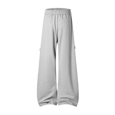 M-5XL华棉62%美式潮流时尚纯色简约百搭卫裤X1600特批29，男装休闲裤，星座718