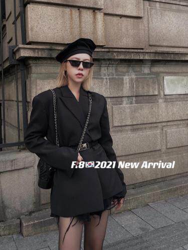 秋装新款腰带款西装，三色两码，女装西装，慕容神话