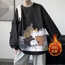 黑色加绒款