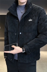 2502-M-3XL-P205标50绒店主风冬季立领男士休闲皮羽绒服男，男装羽绒服，电商B255