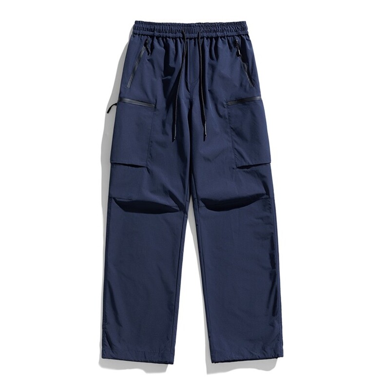 秋季现货工装裤子男宽松潮牌直筒束脚裤DSA157-1-K2509-特P50,男装工装外套,电商A157-1