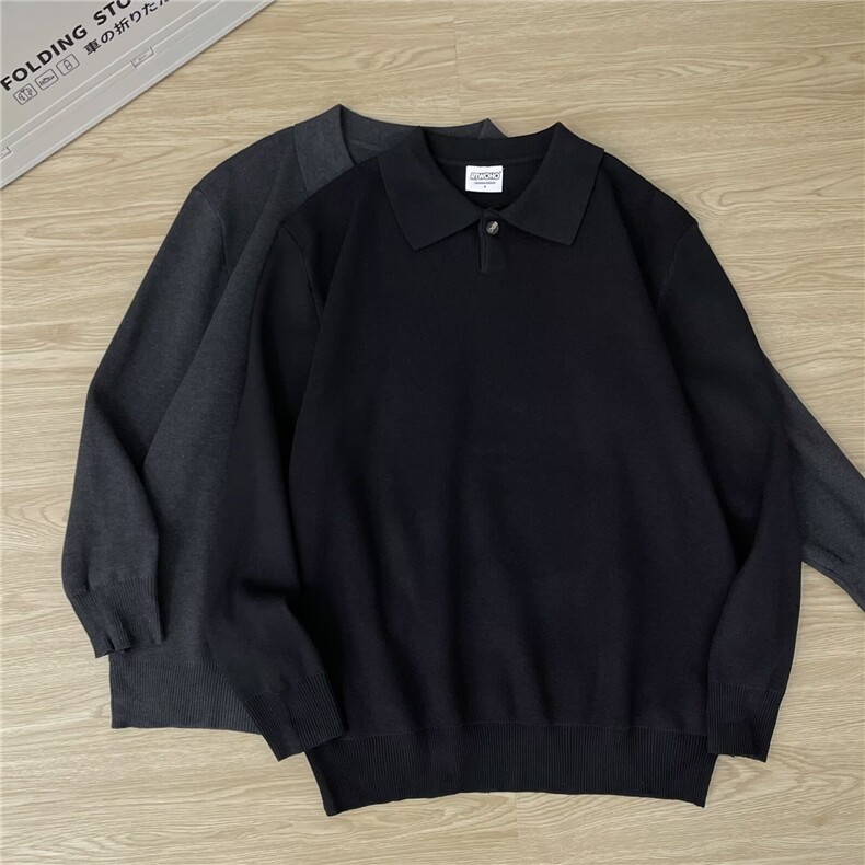 1506A/G31800/P52秋冬新款开衫毛衣美式复古休闲慵懒风1,男装针织衫/毛衣,星座1506A