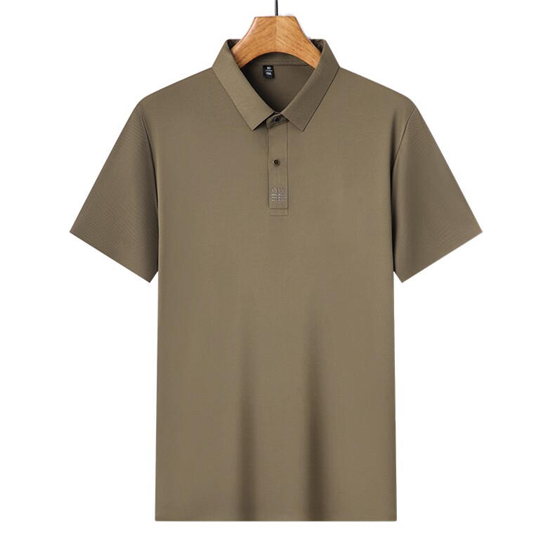 夏季中青年男士POLO商务休闲短袖打底T恤时尚潮流上衣HP92357-P65,男装T恤,星座1105-3