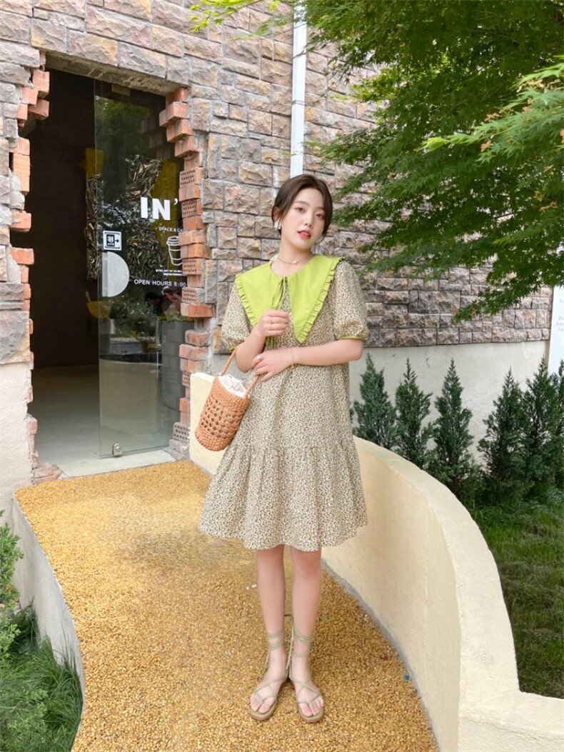 PANDLI我爱了这款娃娃版‘实在吸眼‘什么是亲肤面料‘来，女装，潘大利