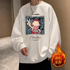 白色加绒款