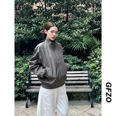 网图秋装硬汉风夹克教练三防立领冲锋衣工装飞行外套男S502特48，男装夹克，电商A233-1