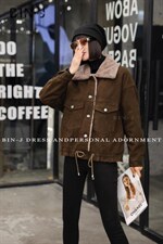 初冬新款时尚大方款派克，其它，宾珏