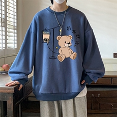 蓝色