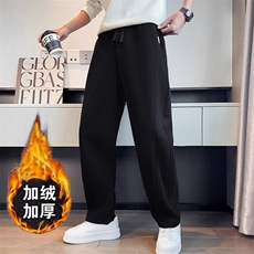 黑色加绒