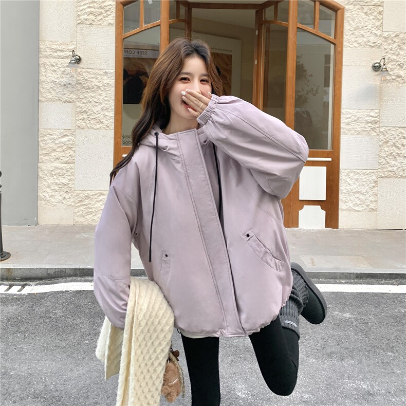 大货已出主推中长款羽绒服工装派克服冲锋衣R2C086-2609P245K385,女装羽绒服,2C086