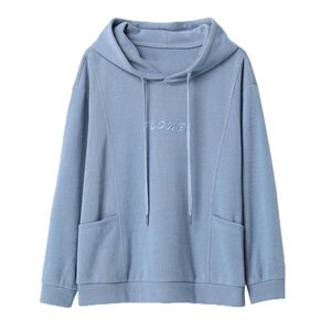 卫衣2021新款女长袖秋装韩版宽松大码套头上衣显瘦春秋外套潮图片