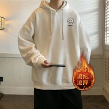 米白色加绒款