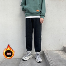 黑色加绒