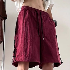 红色