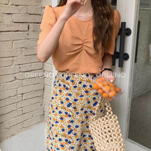 小衫，女装，GREENO