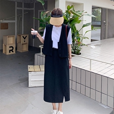 24年欧版三件套装P145K198货号8812，女装套装/套裙，2C210