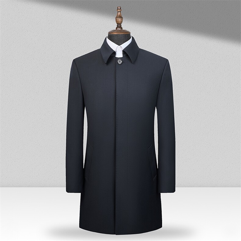 BJ8083四季款新款男士礼服西装修身商务休闲男装风衣两件套装,男装西服套装,电商B360A（原721A）