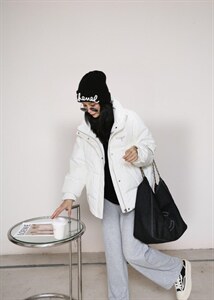 重工标90绒 羽绒服图片
