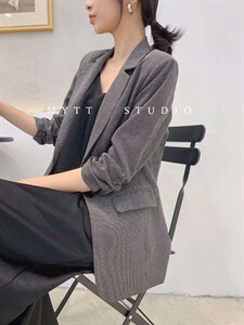 秋款西服,其它,Mytt