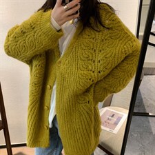 镂空开衫，其它，XTZ style