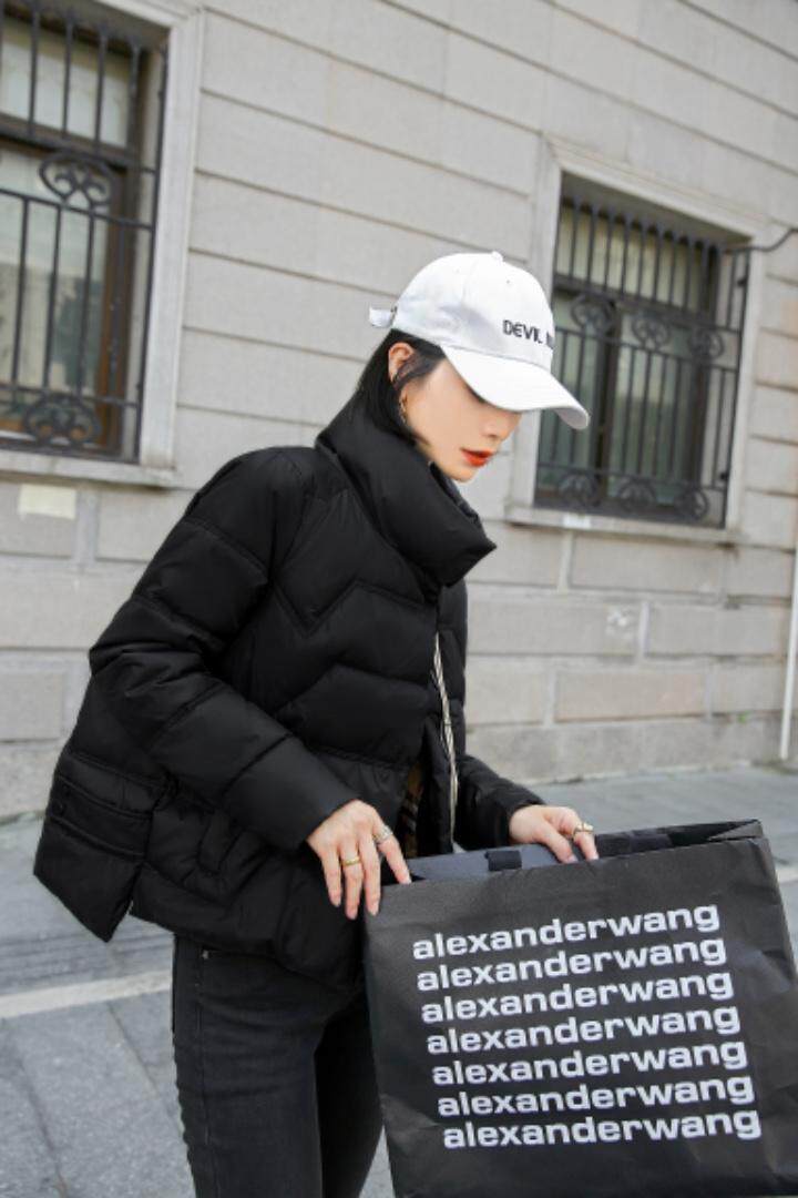 现货羽绒服，女装棉衣/棉服，琪轩蔓莎