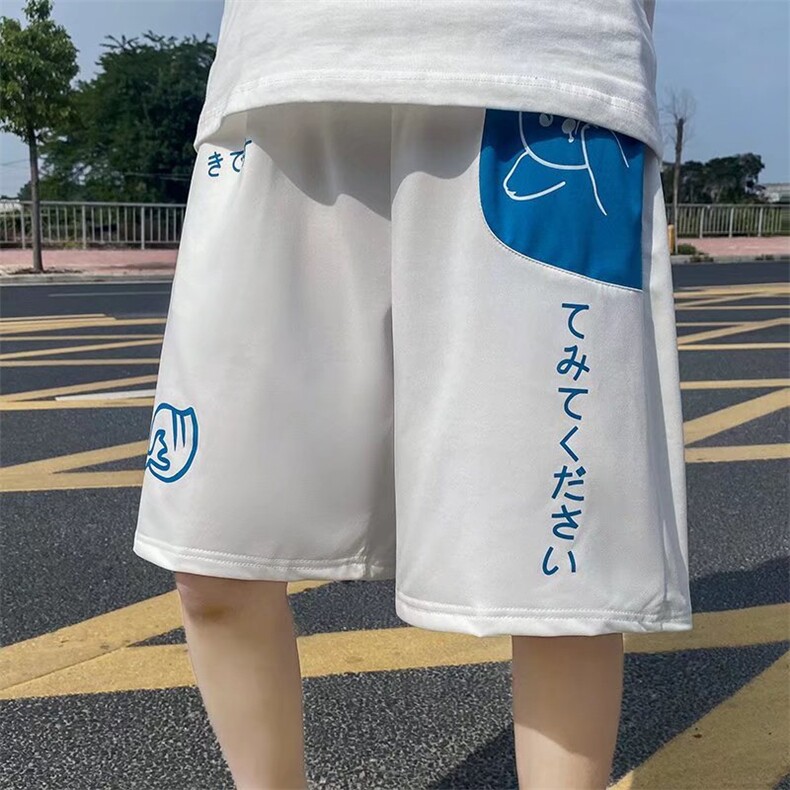 218-1-P34-TK23新款时尚休闲五分裤,男装休闲裤,四季星座218-1