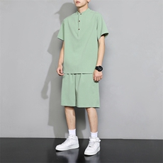 绿色
