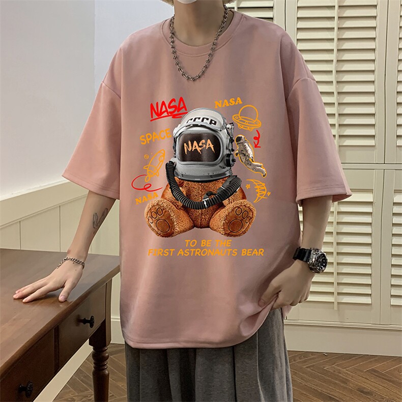 麂皮绒短袖t恤男大码半袖男JD82281-P25,男装T恤,电商A040
