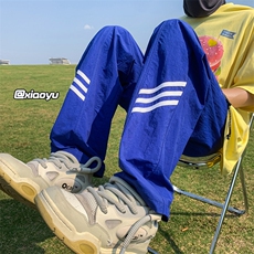 XZ616夏季新款多巴胺穿搭防水速干休闲长裤TY879P45控58，男装休闲裤，星座512A（原616）