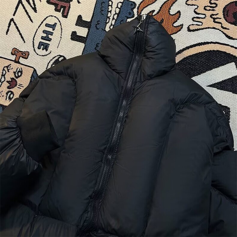 加绒加厚冬款男棉衣面包服棉袄休闲立领保暖外套MA262P105,男装棉衣,星座1013-1