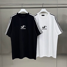 DAK23-特P38重磅短袖T恤男夏季新款设计感宽松半袖上衣-网图现货，男装T恤，星座603-2