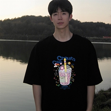 黑色