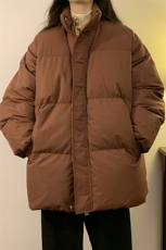 XZ213-GKMY8863-P98控118抖音品质直播供货立领保暖棉服面包服，男装棉衣，星座213