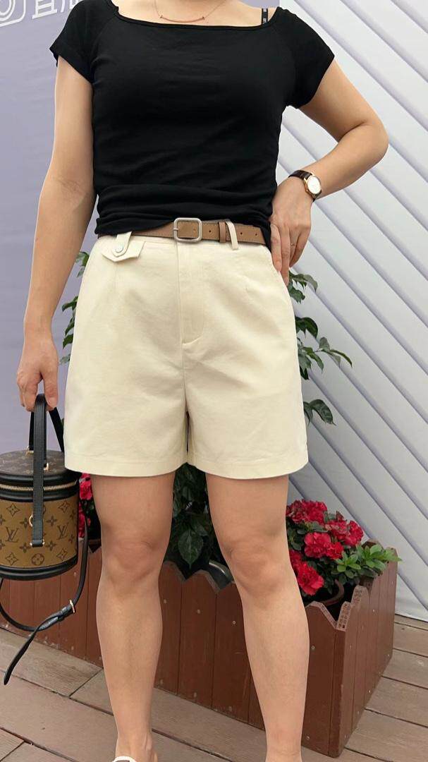 短裤，其它，伊莎米娅
