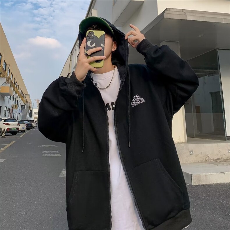卫衣男潮ins港风潮流DBK01P38,男装卫衣,星座1116-2