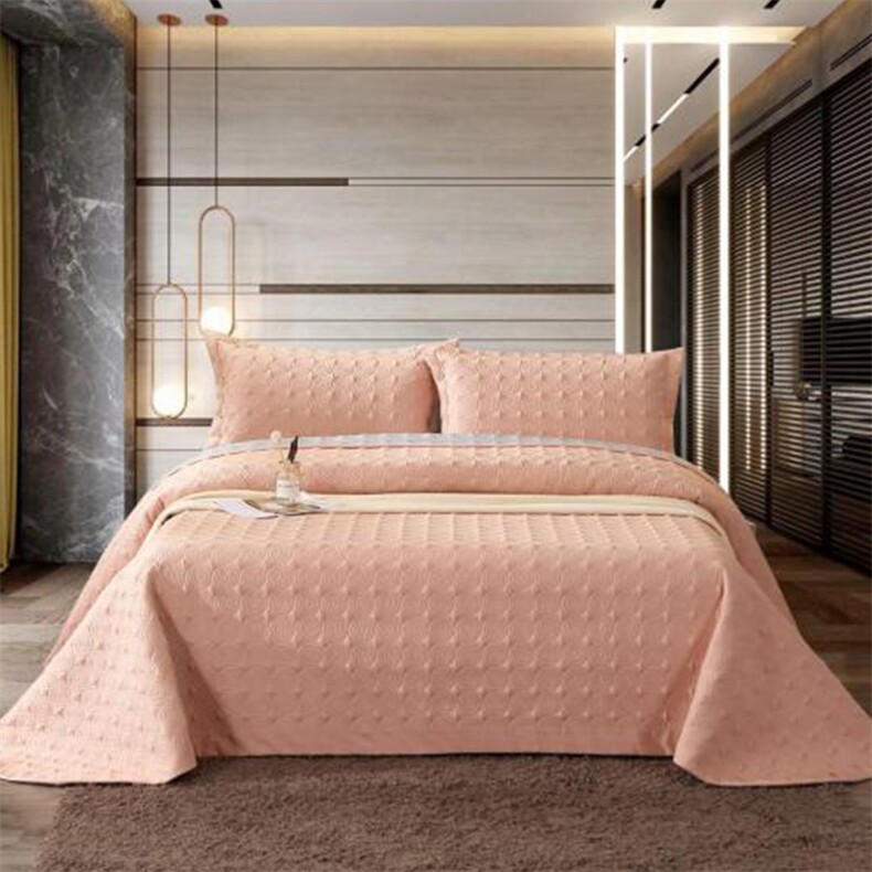 亚麻床盖三件套100%亚麻凉席套件凉感，凉席，一起卖家纺