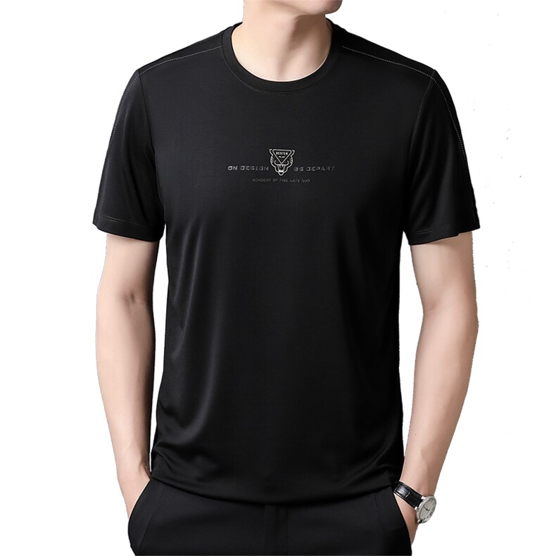 夏季新款青年男装时尚潮流韩版宽松百搭圆领短袖T恤男XY3580-P53,男装T恤,星座1105-3
